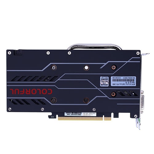 Colorful GeForce RTX 2060 6G V2-V Graphics Card Price in Bangladesh